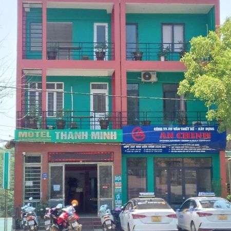 Chau Lang Chanh Hotel Thanh Minh מראה חיצוני תמונה