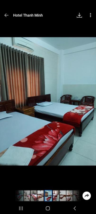 Chau Lang Chanh Hotel Thanh Minh מראה חיצוני תמונה