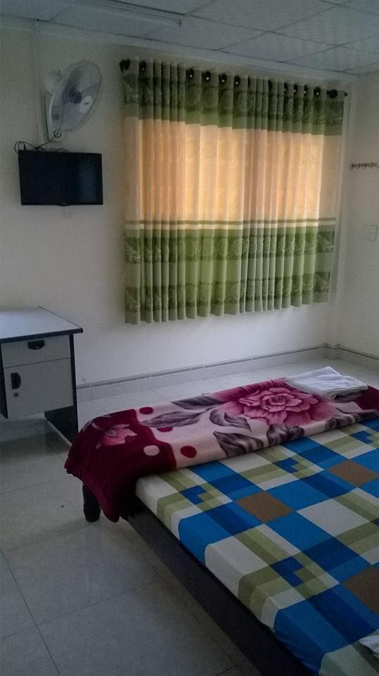 Chau Lang Chanh Hotel Thanh Minh מראה חיצוני תמונה