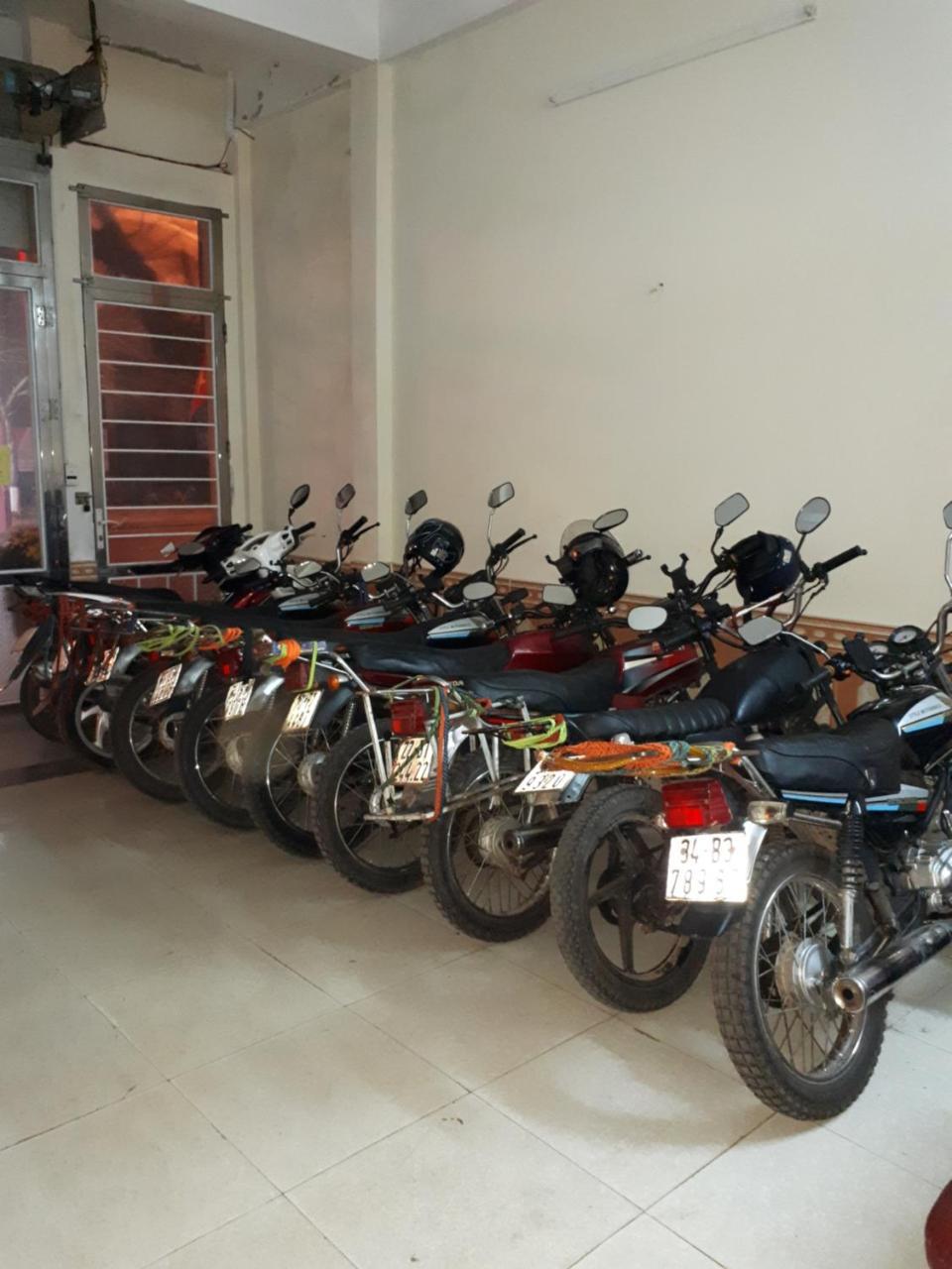 Chau Lang Chanh Hotel Thanh Minh מראה חיצוני תמונה