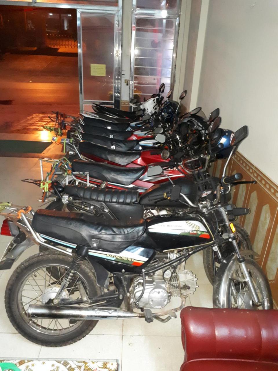 Chau Lang Chanh Hotel Thanh Minh מראה חיצוני תמונה