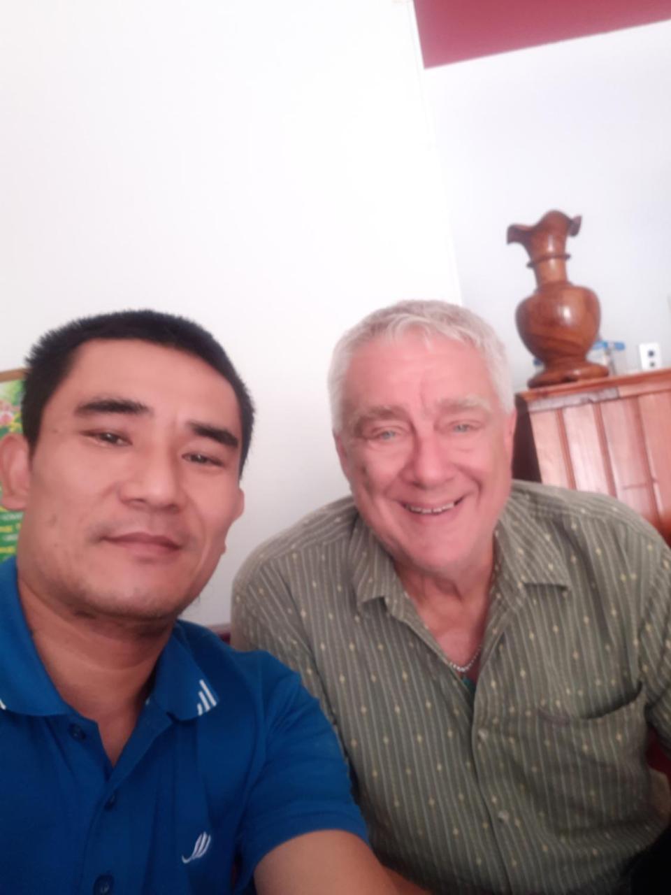 Chau Lang Chanh Hotel Thanh Minh מראה חיצוני תמונה