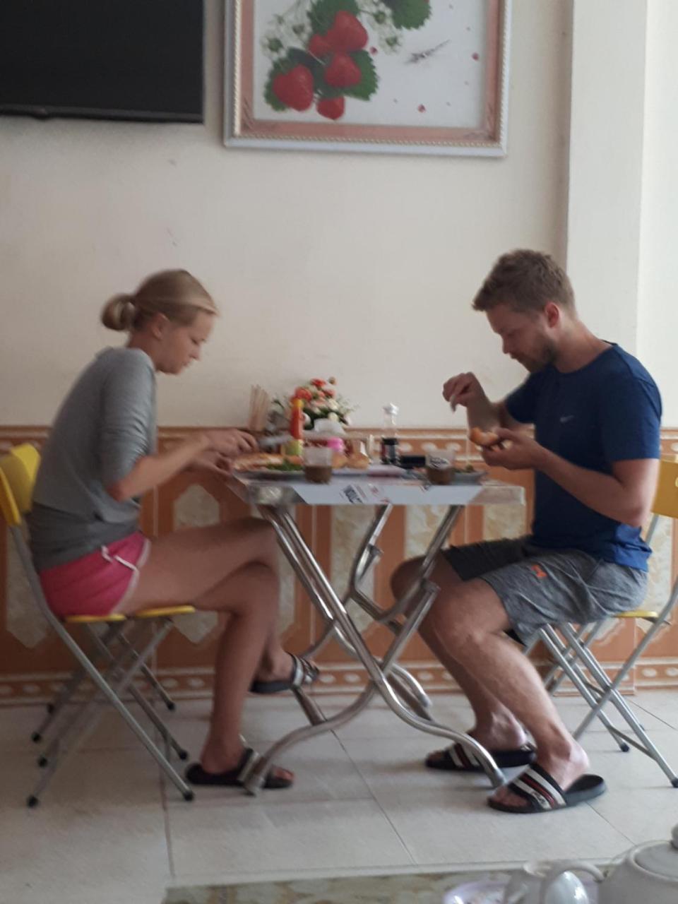 Chau Lang Chanh Hotel Thanh Minh מראה חיצוני תמונה