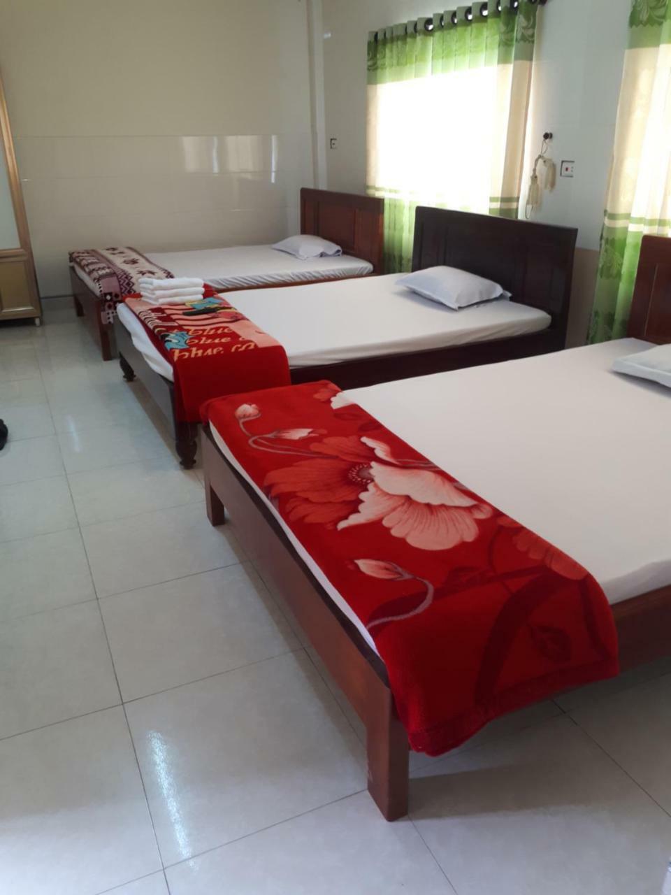 Chau Lang Chanh Hotel Thanh Minh מראה חיצוני תמונה