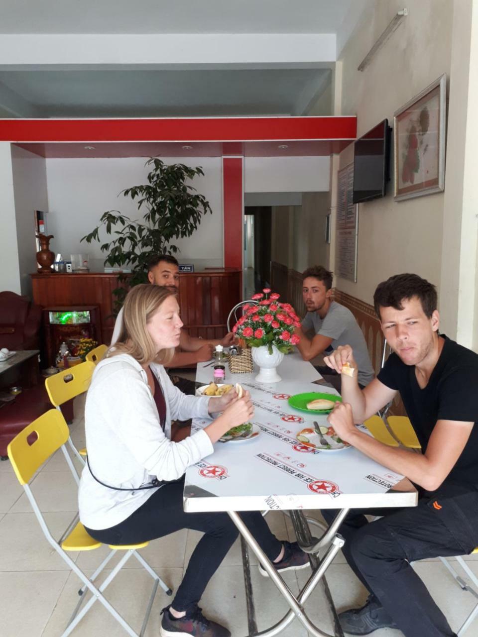 Chau Lang Chanh Hotel Thanh Minh מראה חיצוני תמונה