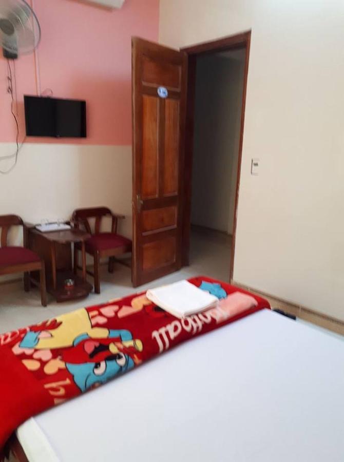 Chau Lang Chanh Hotel Thanh Minh מראה חיצוני תמונה