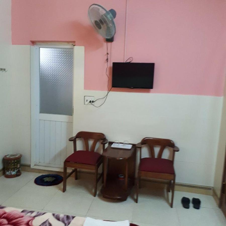 Chau Lang Chanh Hotel Thanh Minh מראה חיצוני תמונה