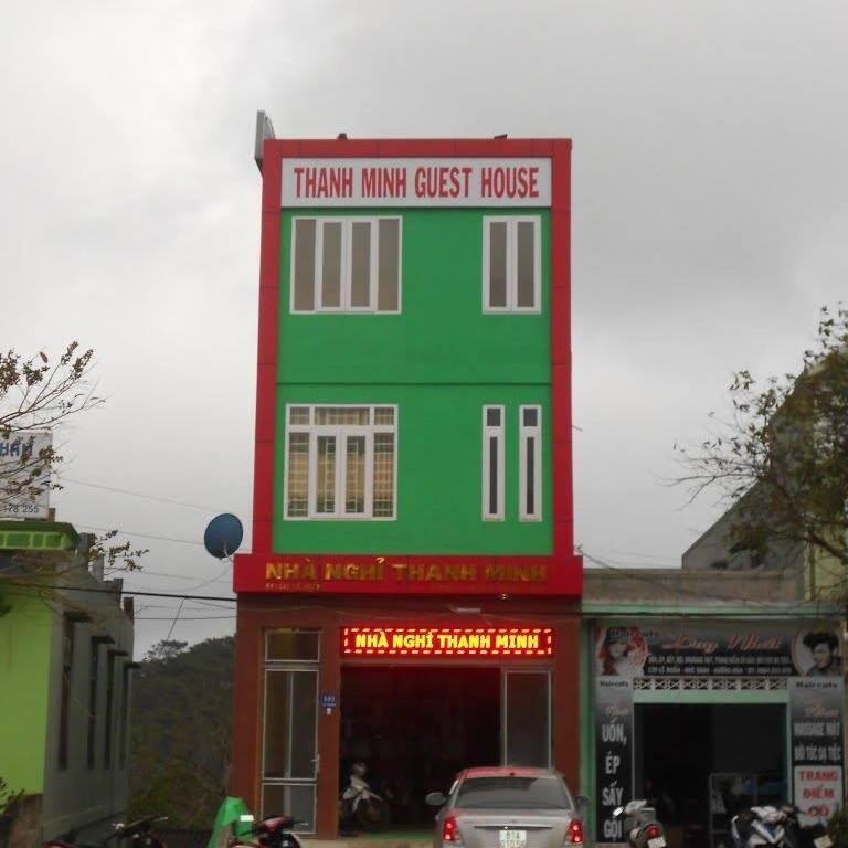 Chau Lang Chanh Hotel Thanh Minh מראה חיצוני תמונה
